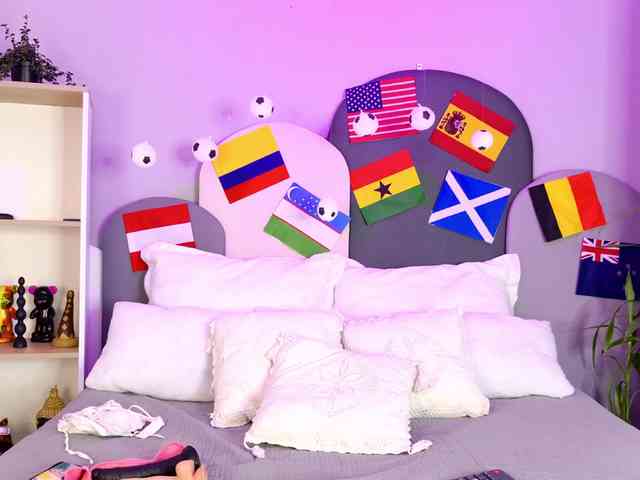 SophieGomez2 webcam