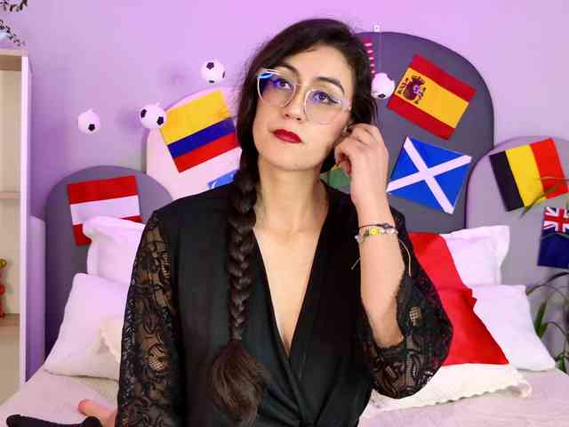SophieGomez2 webcam