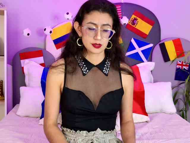 SophieGomez2 webcam
