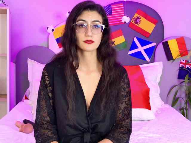 SophieGomez2 webcam