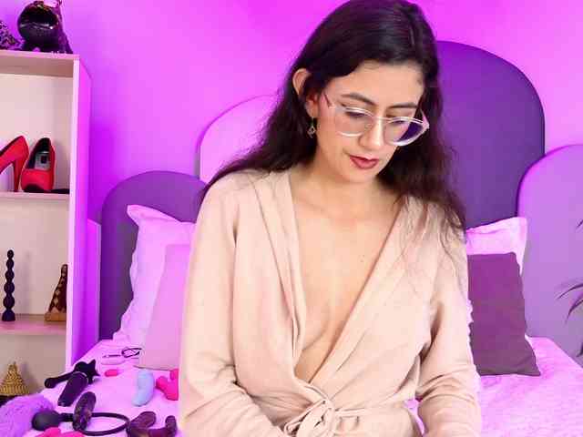 SophieGomez2 webcam