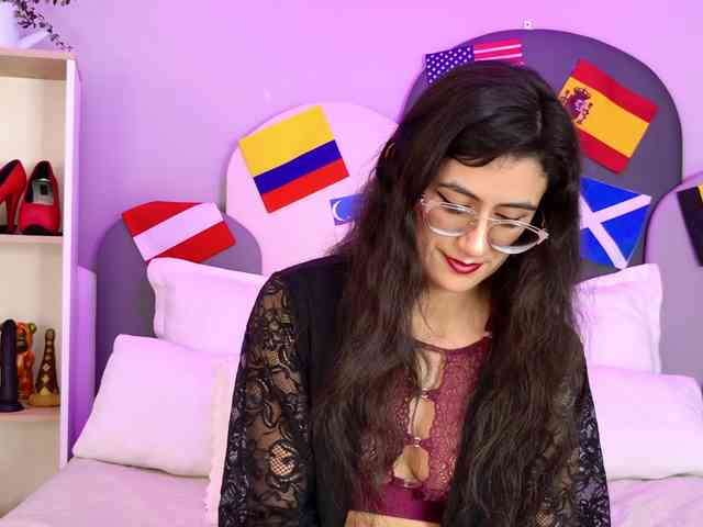 SophieGomez2 webcam