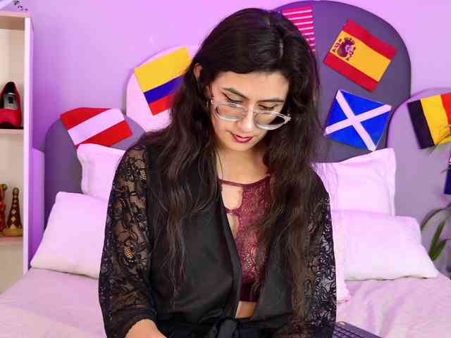 SophieGomez2 webcam