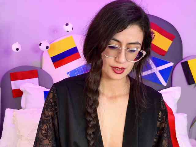 SophieGomez2 webcam