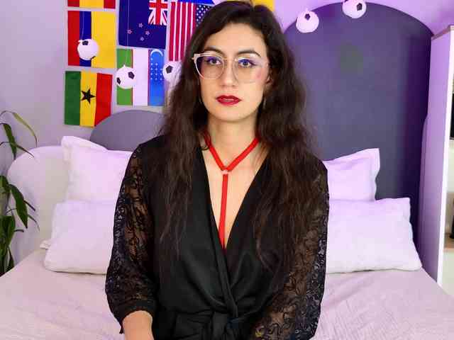 SophieGomez2 webcam