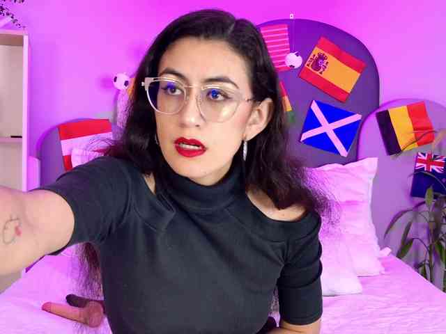 SophieGomez2 webcam
