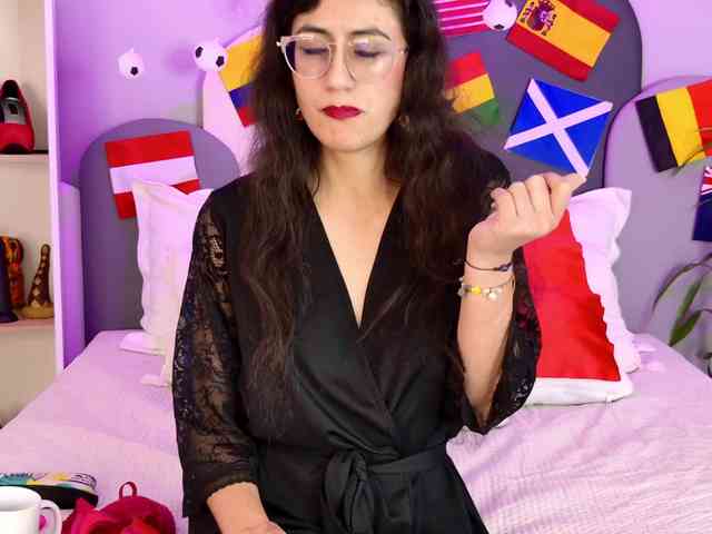 SophieGomez2 webcam