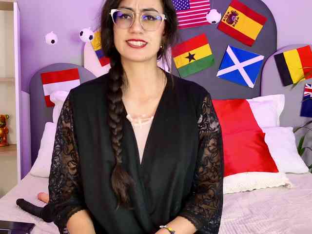 SophieGomez2 webcam