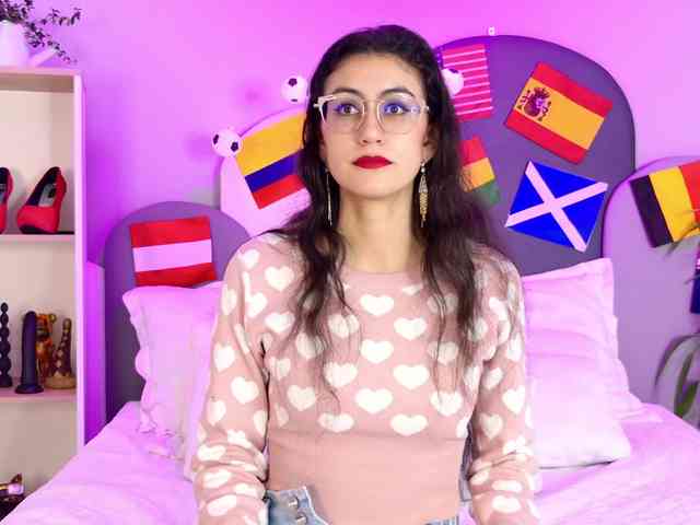 SophieGomez2 webcam