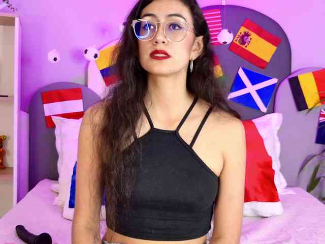 SophieGomez2 webcam