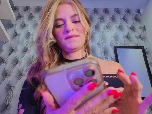 Gabytaylor webcam