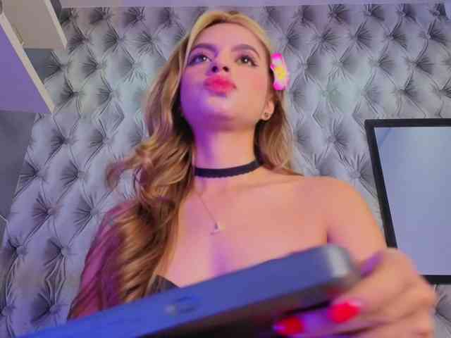 Gabytaylor webcam
