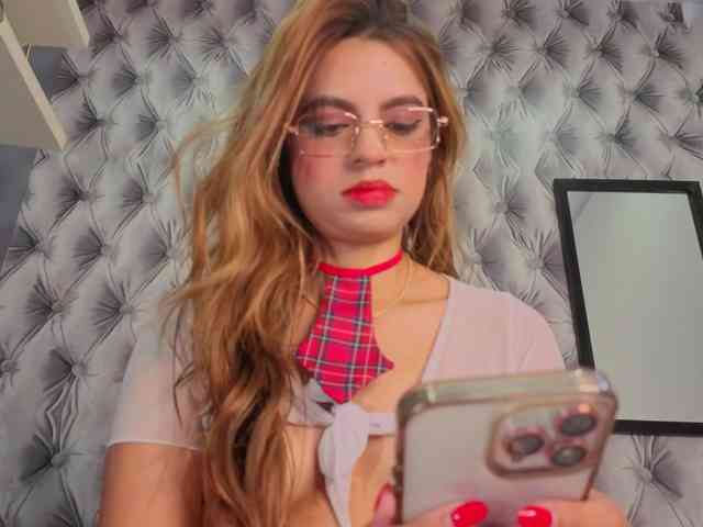Gabytaylor webcam