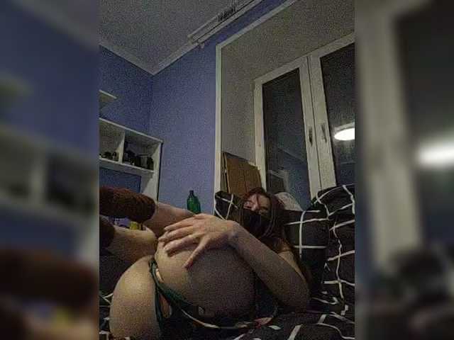 SanctaLuna13 live cam on BongaCams