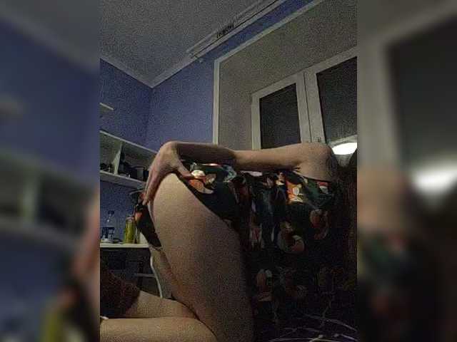 SanctaLuna13 live cam on BongaCams