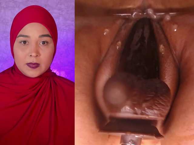 BBWHijab live webcam show