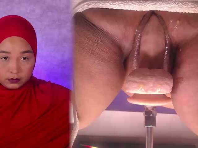 BBWHijab live cam on BongaCams