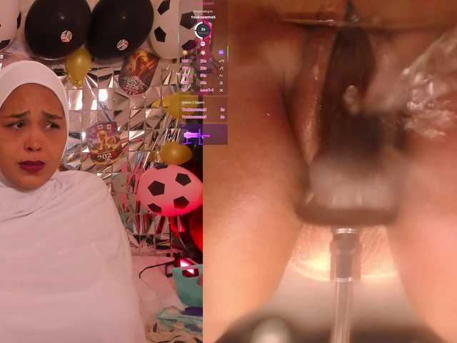 BBWHijab live cam on BongaCams