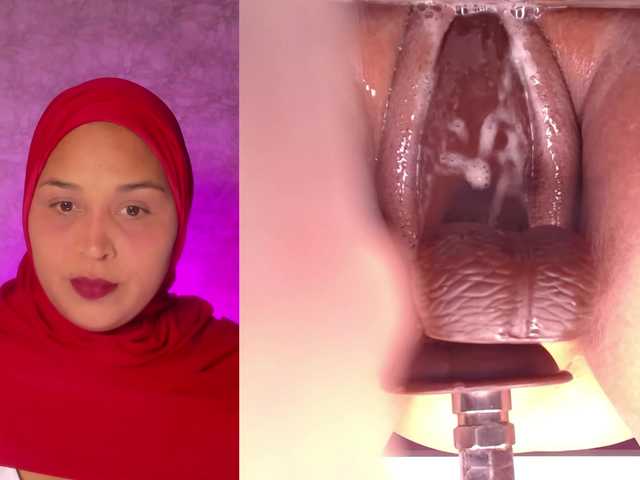 BBWHijab's BongaCams show and profile