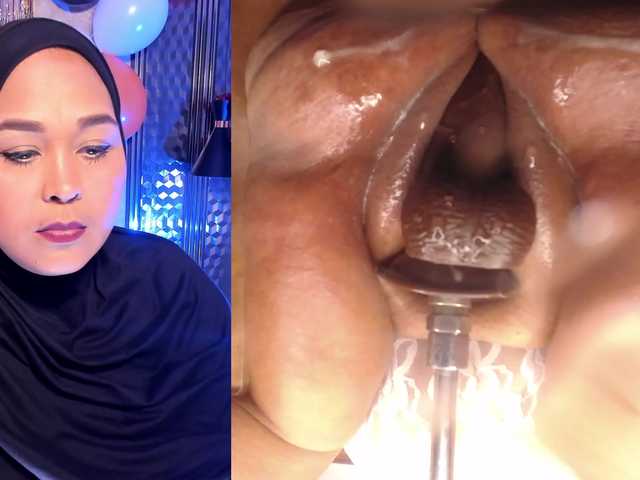 BBWHijab live cam on BongaCams