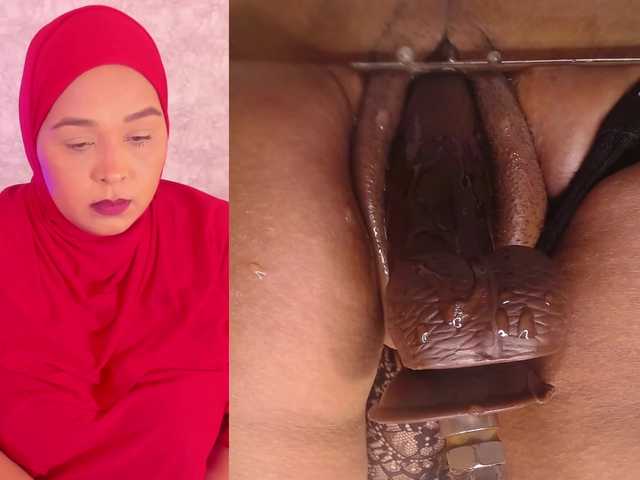 BBWHijab live cam on BongaCams