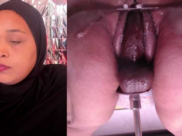 BBWHijab live cam on BongaCams