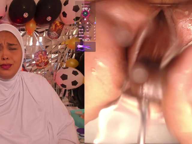 BBWHijab live cam on BongaCams