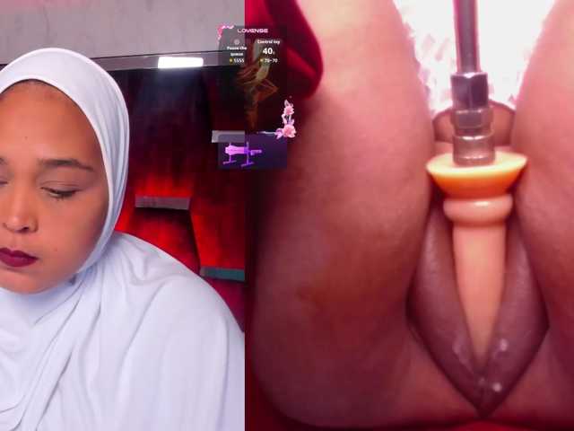 Bbwhijab live cam