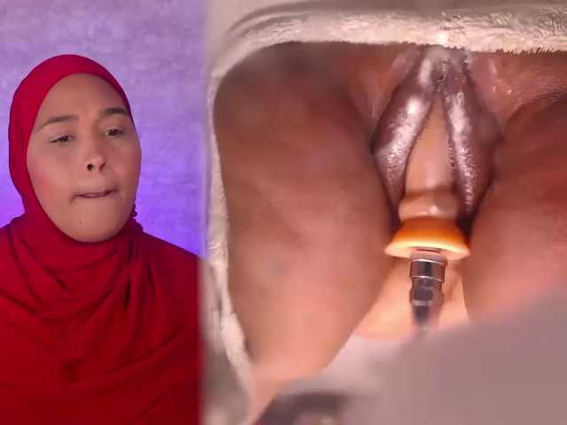 BBWHijab live cam on BongaCams