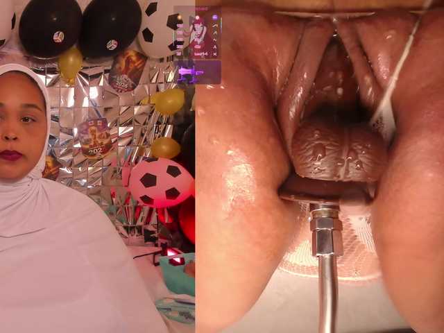 BBWHijab live cam on BongaCams