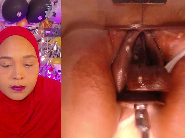BBWHijab live cam on BongaCams