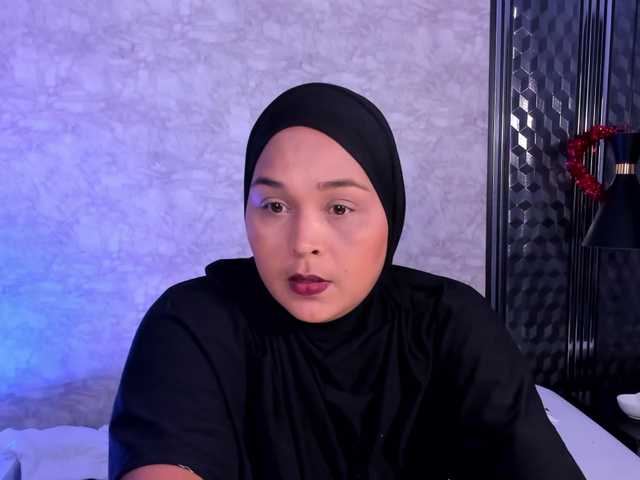 BBWHijab live cam on BongaCams