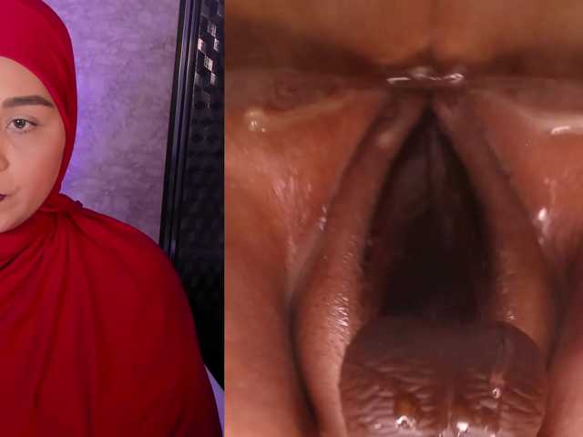 BBWHijab live cam on BongaCams