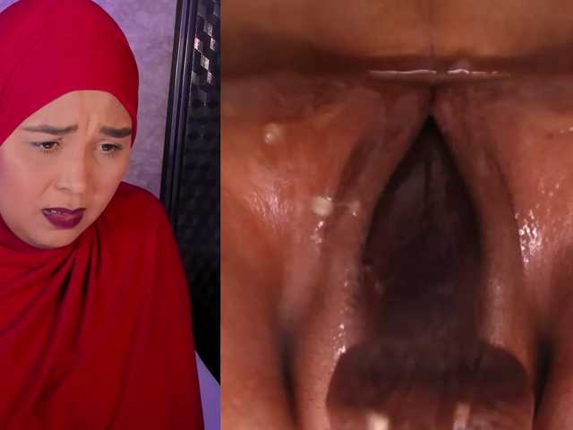 bbwhijab live sex