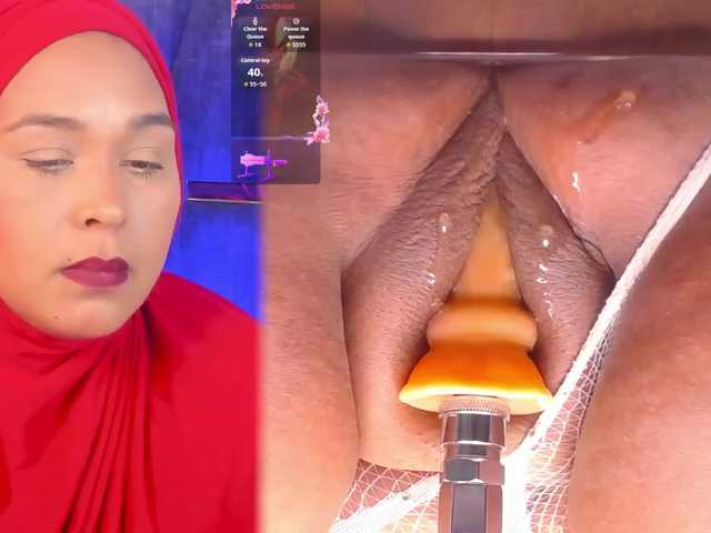 BBWHijab live cam on BongaCams