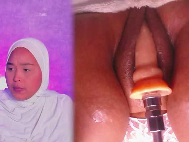 BBWHijab live cam on BongaCams