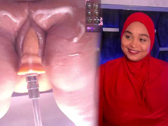BBWHijab live cam preview