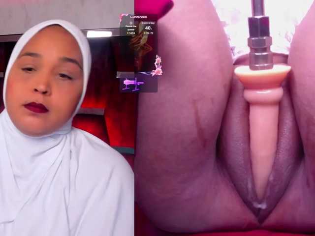 BBWHijab live cam preview