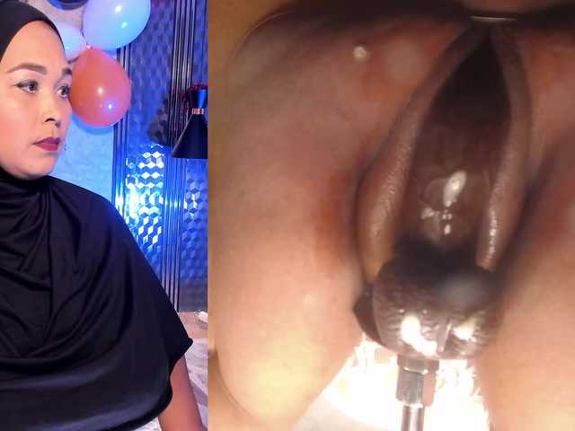 BBWHijab live cam on BongaCams