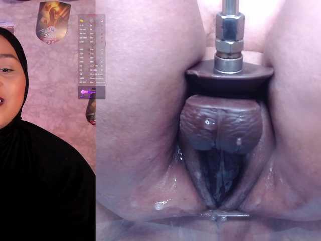 BBWHijab live cam on BongaCams