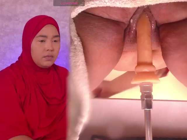 BBWHijab live cam on BongaCams