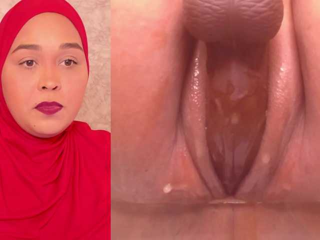 BBWHijab live cam on BongaCams