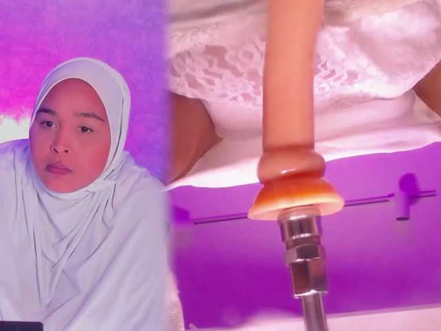 BBWHijab live cam on BongaCams