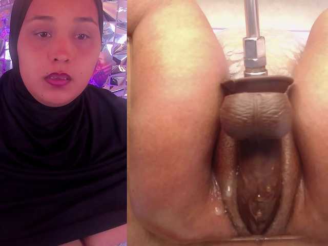 BBWHijab live cam on BongaCams