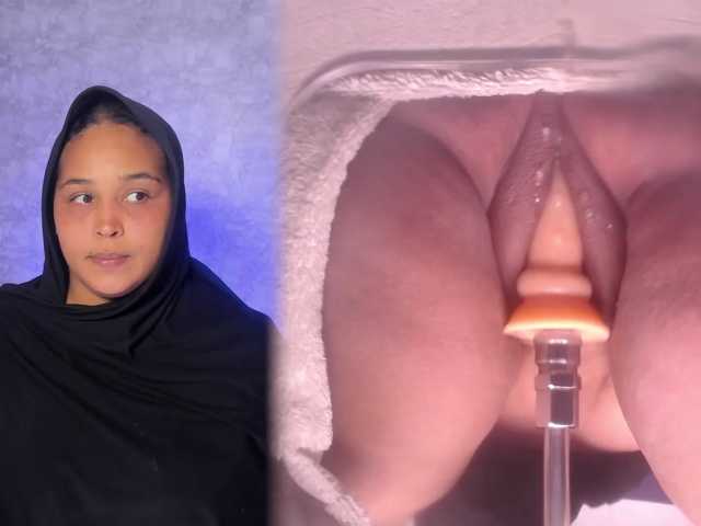 BBWHijab live cam on BongaCams