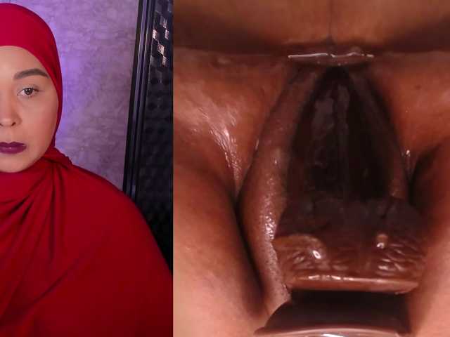 BBWHijab live webcam show