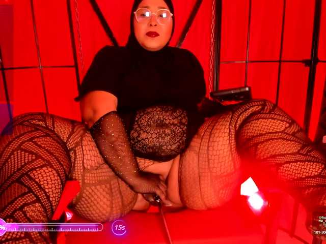 BBWHijab live cam on BongaCams