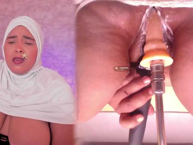 BBWHijab live cam on BongaCams
