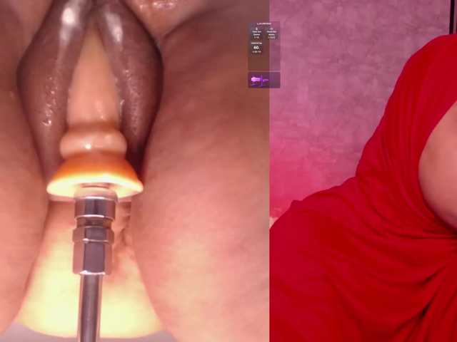 BBWHijab live cam on BongaCams
