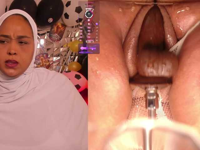 BBWHijab live cam on BongaCams